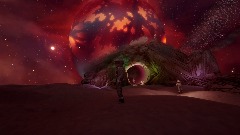 A screenshot taken in Dreams. 5 of 7.