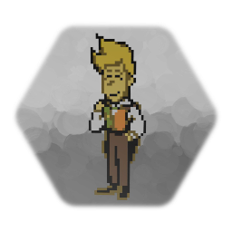 *Flowery (Sprite)
