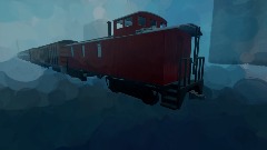 Equine Express Adventure: Caboose