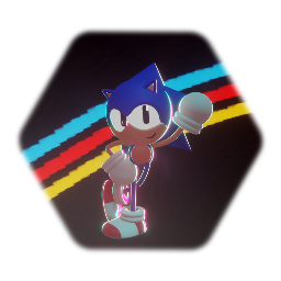 Sonic Aiko + Sonic Freedom
