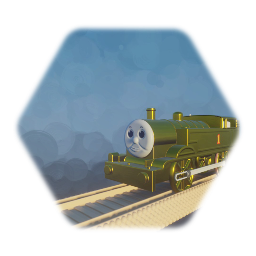 Golden tomy Thomas