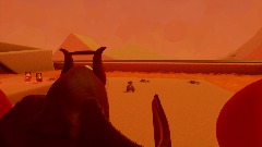 Sarvente Gospel Final Boss Battle