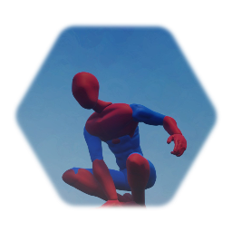 Spiderman (WIP)