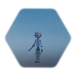 Futuristic Rick