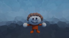A screenshot taken in Dreams. 2 of 2.