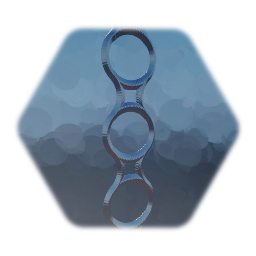 Hat Kid's Ladder Template