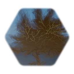 Alien Plant #3 Color #7 (Complete)