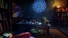 A screenshot taken in Dreams. 18 of 25.