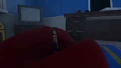 A screenshot taken in Dreams. 11 of 18.