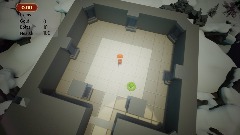 The Catacombs Below the Castle of the Clouds