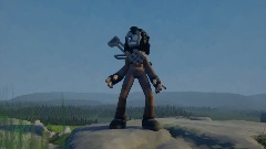 A screenshot taken in Dreams. 2 of 27.