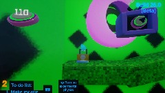 A screenshot taken in Dreams. 5 of 8.