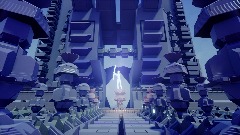 A screenshot taken in Dreams. 3 of 5.