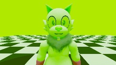 Oliver 「오리버」Model - Mock-up