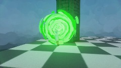 The end of rick and portal physics