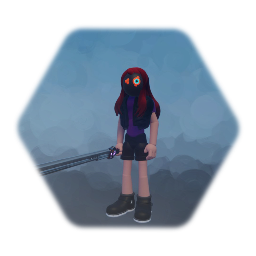 Diana Summers (NPC version)