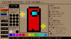 A screenshot taken in Dreams. 8 of 24.