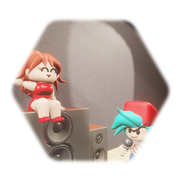 Peace-Girlfriend Pose