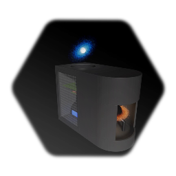 "The Abyssal Generator" Custom PC