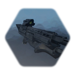 Nortec RGX-08 Repulsor Rifle