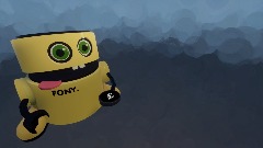 A screenshot taken in Dreams. 2 of 2.