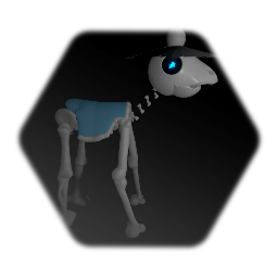 Hans . Papyrus. Gaster