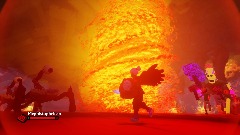 A screenshot taken in Dreams. 7 of 18.