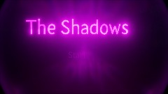 The Shadows Main Menu