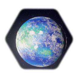 accurate terrestrial Planet 01 (<clue>BY SUPERCAT1400)