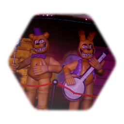 Fredbear's Family Diner V2