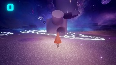 A screenshot taken in Dreams. 2 of 2.