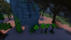 My Creation - 1/5/2021 hidden  tower