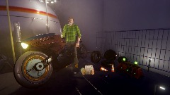 A screenshot taken in Dreams. 28 of 29.