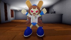 Do not touch pibby glitch!