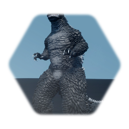Godzilla JR (Kaiju PRIME)