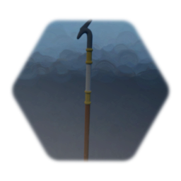 Egyptian Was Sceptre