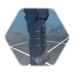 Robotic Leg