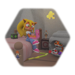 CBW Coco Bandicoot