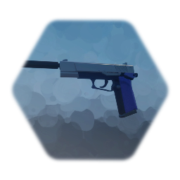 FN Max's Silencer Model DX