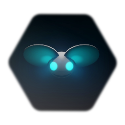 deadmau5 - For Lack of a Better Name Album cover art mau5head