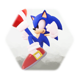 Remix of <term>Super Smash Bros Ultimate: Sonic (In-game)