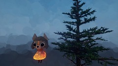 Remix de Foreground Realistic Hemlock Treegg