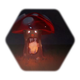 Evil Mushroom