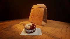 ミスドのエンゼルフレンチ