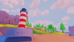 A screenshot taken in Dreams. 1 of 10.