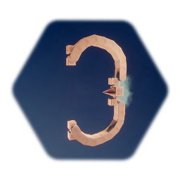 Defensive Laser Boss