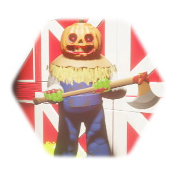 Pumpkin punisher Spirit Halloween 2026