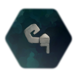 Ornamental Stone Swirl