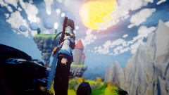 A screenshot taken in Dreams. 8 of 8.