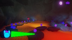 Reissa's Adventure - Lava Zone Alpha 1,4